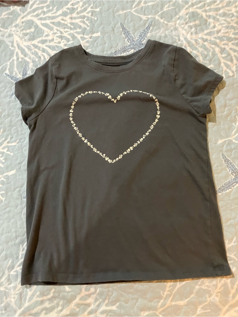 Cat & Jack girls medium size (8) short sleeve Tee Shirts - Picture 6 of 16